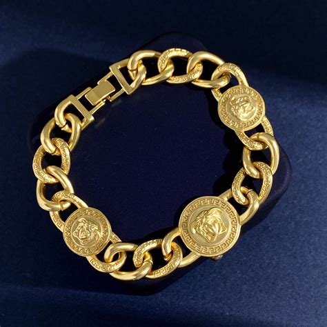 cheap versace bracelet